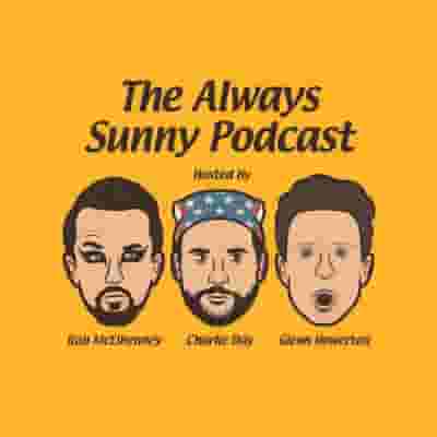 The Always Sunny Podcast blurred poster image