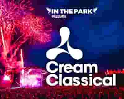 In the Park presents Cream Classical tickets blurred poster image
