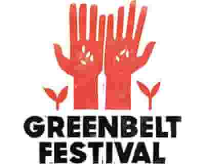 Greenbelt Festival 2023 tickets blurred poster image