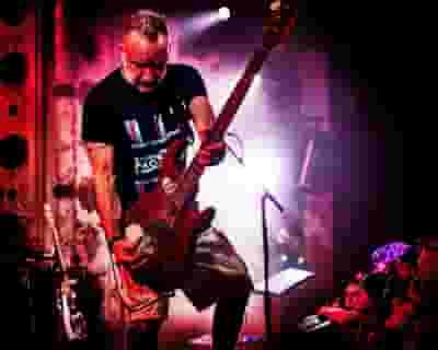 Peter Hook and the Light tickets blurred poster image