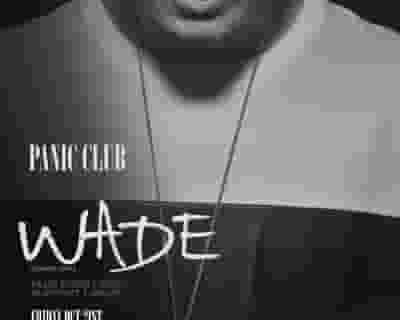 Wade tickets blurred poster image