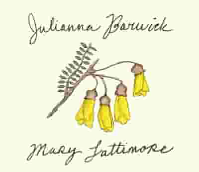 Mary Lattimore blurred poster image