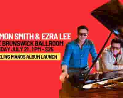 Damon Smith and Ezra Lee tickets blurred poster image