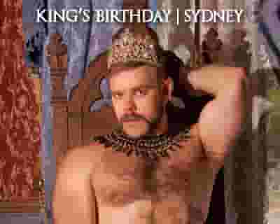 Thick ‘N’ Juicy Sydney - King's Birthday tickets blurred poster image