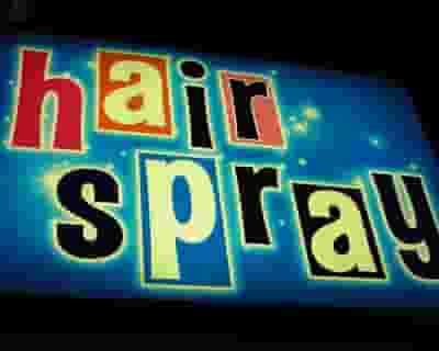 Hairspray tickets blurred poster image