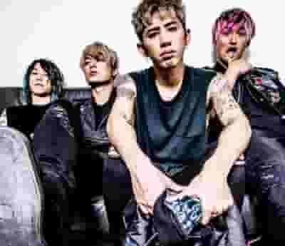 One OK Rock blurred poster image