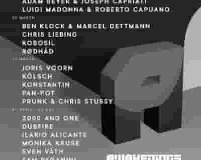 Awakenings Good Friday Special tickets blurred poster image