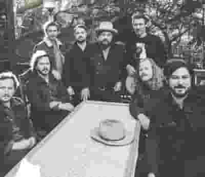 Nathaniel Rateliff & the Night Sweats blurred poster image