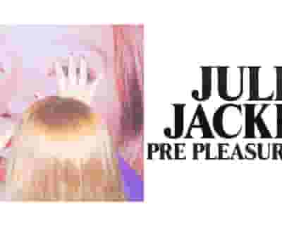 Julia Jacklin tickets blurred poster image