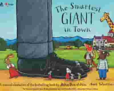 The Smartest Giant In Town tickets blurred poster image