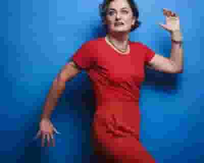 Zoe Lyons tickets blurred poster image