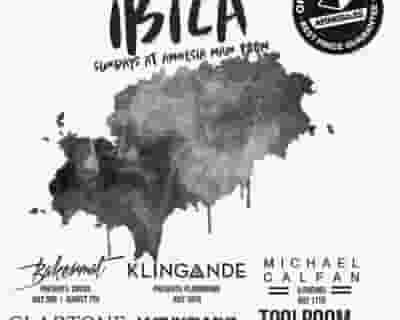 People from Ibiza: Toolroom Live tickets blurred poster image