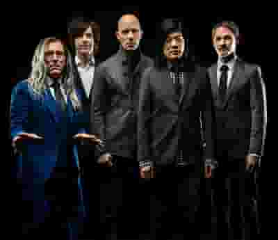 A Perfect Circle blurred poster image