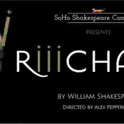 Richard III blurred poster image