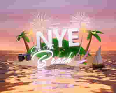 NYE on the Beach // Port Beach Festival tickets blurred poster image
