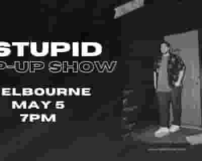 Neema Naz - "Estupid Pop-Up" Comedy show - ***2nd Show! New Date Added!*** tickets blurred poster image