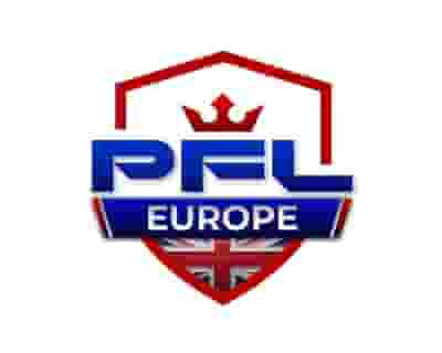 PFL EUROPE tickets blurred poster image