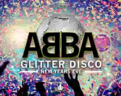 Dancing Queen: ABBA Glitter Disco NYE Extravaganza tickets blurred poster image