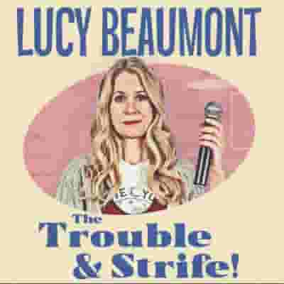 Lucy Beaumont blurred poster image