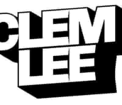 Clem Lee blurred poster image