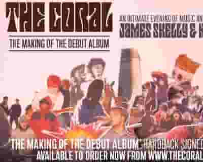 The Coral tickets blurred poster image