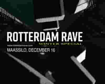 Rotterdam Rave 'Winter Special' 2023 - Saturday tickets blurred poster image