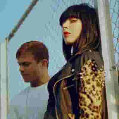 Sleigh Bells blurred poster image
