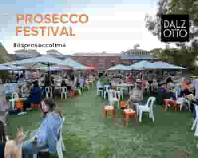 The Prosecco Festival 2024 tickets blurred poster image