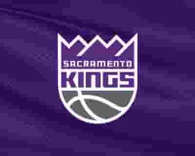 Sacramento Kings vs. LA Clippers tickets blurred poster image