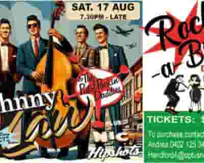 Rockabilly Dance Party tickets blurred poster image