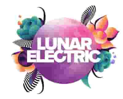 Lunar Electric tickets blurred poster image