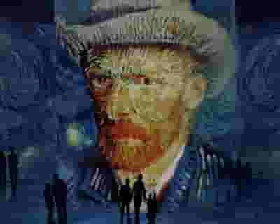 Immersive Van Gogh (OP2) tickets blurred poster image