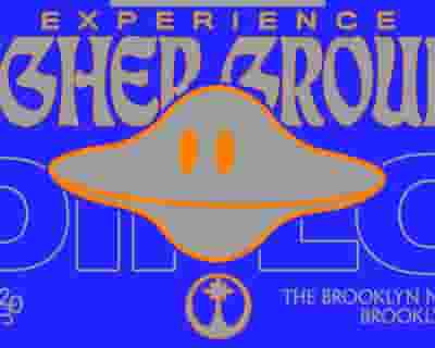 Higher Ground New York City tickets blurred poster image
