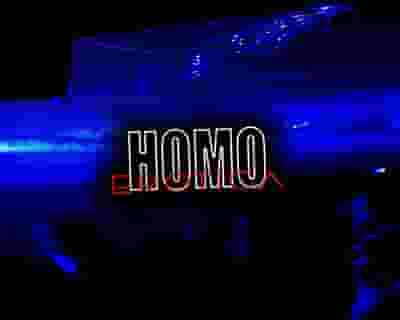 HOMO EROTICA - Release Your Beast x 2! tickets blurred poster image