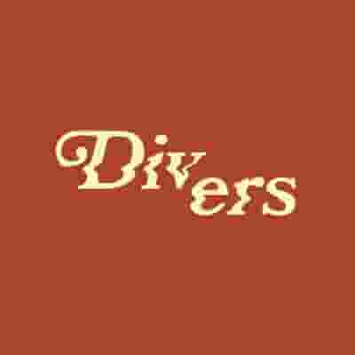 Divers blurred poster image