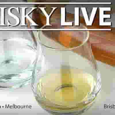 Whisky Live Canberra 2023 blurred poster image