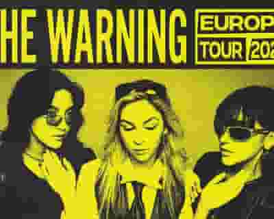 The Warning tickets blurred poster image