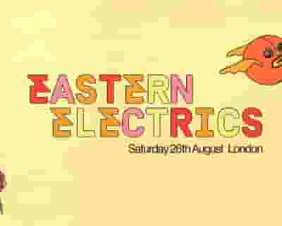 Eastern Electrics Festival 2023 tickets blurred poster image