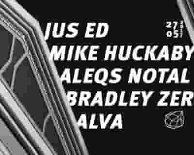 Concrete: Mike Huckaby, Jus Ed, Aleqs Notal / Woodfloor: Bradley Zero & ALVA tickets blurred poster image