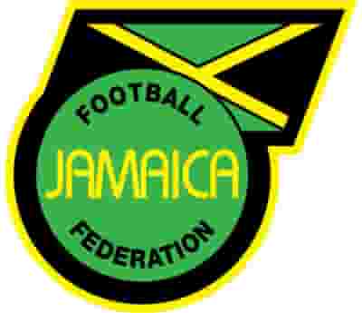 Jamaica National Football Team blurred poster image