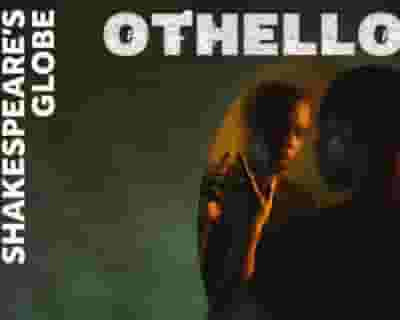 Othello tickets blurred poster image