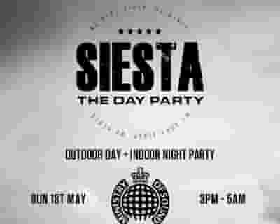 Siesta Outdoor Summer Series - Day & Night Special tickets blurred poster image