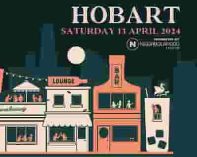 Urban Cocktail Trail - Hobart (TAS) tickets blurred poster image