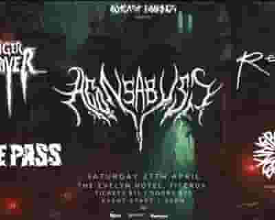 Aeons Abyss tickets blurred poster image