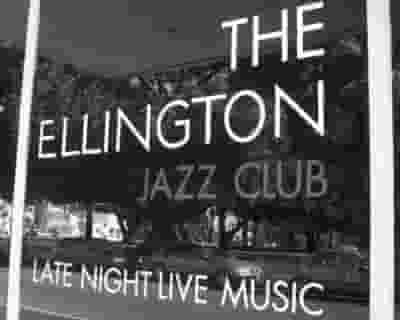 The Ellington Jazz Club blurred poster image