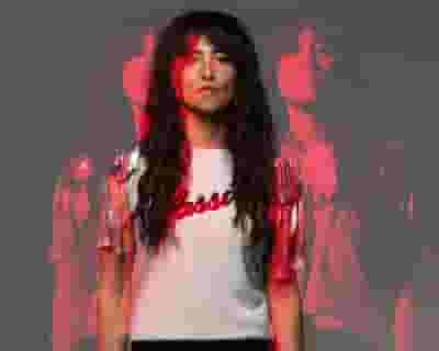 KT Tunstall tickets blurred poster image