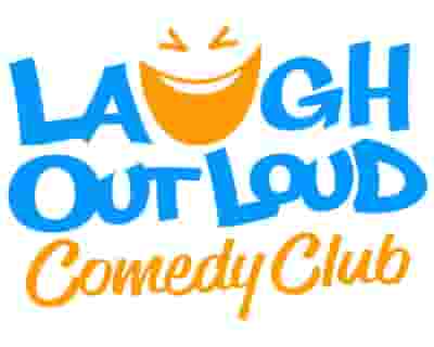 Laugh Out Loud Comedy Club tickets blurred poster image