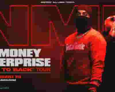 No Money Enterprise 'Back To Back' Tour | Brisbane tickets blurred poster image