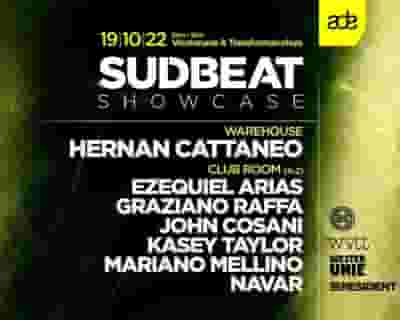 Hernan Cattaneo tickets blurred poster image