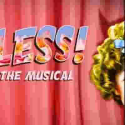 Ruthless The Musical blurred poster image